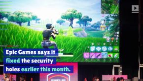 Fortnite Security Flaw Allowed Hackers to Take Over Players' Accounts