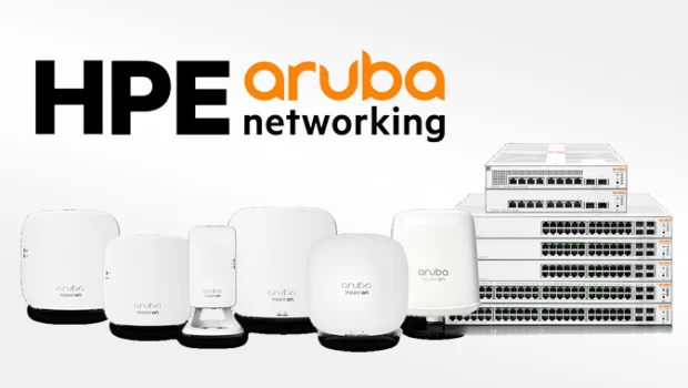 HPE Aruba Devices