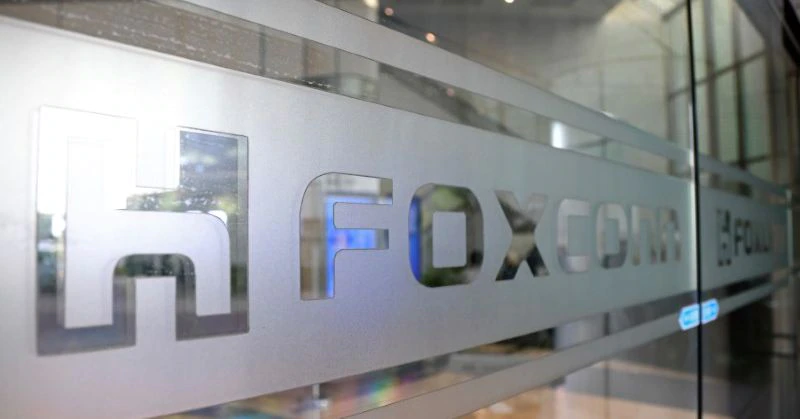 Foxconn says watching for impact from worsening COVID-19 in Asia