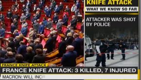 France Knife Attack_ 7000 soldiers to be mobilised for security, says Macron _ Nice _ World News