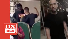 French Montana Spazzes On Security Team After Sucker Punch Goes Unchecked