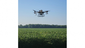 Friday Farm Feature – Drones, Herbicides, and Technology – Mix 94.7 KMCH