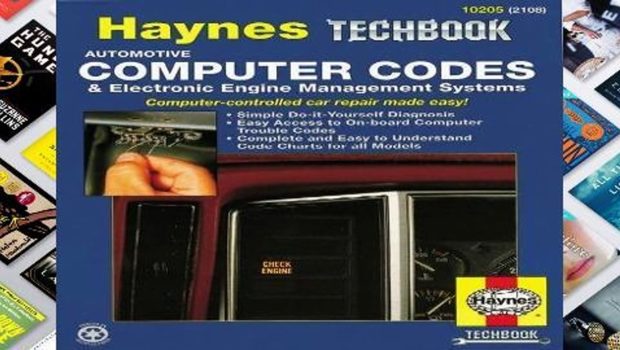Full E-book Automotive Computer Codes (Haynes Techbooks)  For Kindle
