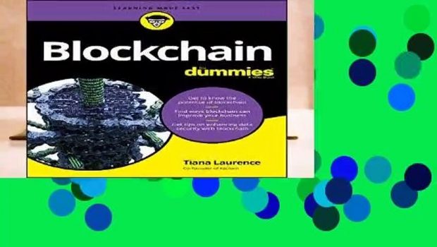 Full E-book  Blockchain For Dummies (For Dummies (Computers))  Review