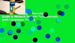 Full E-book  Comptia Security+ Guide to Network Security Fundamentals (with Certblaster Printed