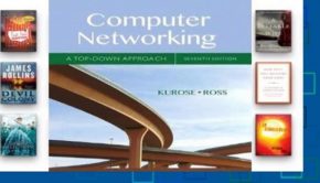 Full E-book Computer Networking: A Top-Down Approach  For Free