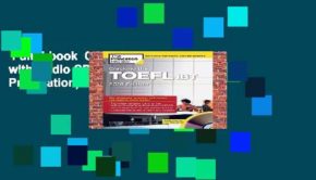 Full E-book  Cracking the TOEFL Ibt with Audio CD, 2018 Edition (College Test Preparation)  Best