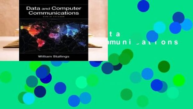 Full E-book  Data and Computer Communications  For Kindle