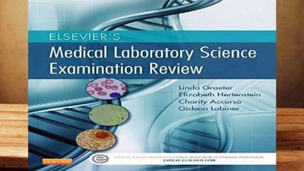 Full E-book Elsevier s Medical Laboratory Science Examination Review, 1e  For Kindle