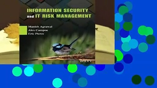 Full E-book  Information Security and It Risk Management Complete