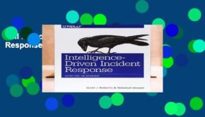 Full E-book Intelligence-Driven Incident Response  For Kindle