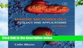 Full E-book  Marine Microbiology: Ecology   Applications  Best Sellers Rank : #3