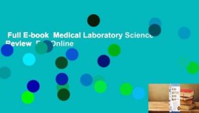 Full E-book  Medical Laboratory Science Review  For Online