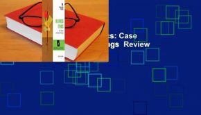 Full version  Business Ethics: Case Studies and Selected Readings  Review