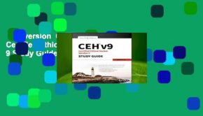 Full version  Ceh V9: Certified Ethical Hacker Version 9 Study Guide  For Kindle