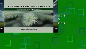 Full version  Computer Security: A Hands-on Approach  Best Sellers Rank : #5