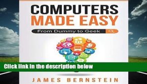 Full version  Computers Made Easy: From Dummy To Geek  Review