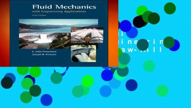 Full version  Fluid Mechanics With Engineering Applications (McGraw-Hill Series in Civil and