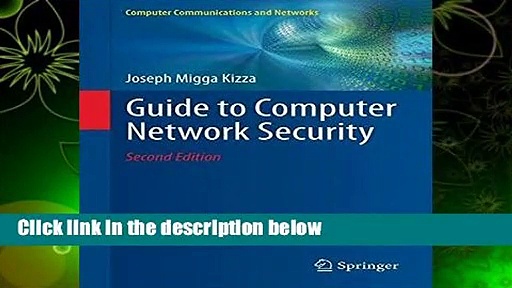 Full version  Guide to Computer Network Security (Computer Communications and Networks)  For