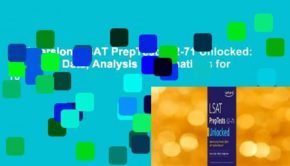 Full version  LSAT PrepTests 62-71 Unlocked: Exclusive Data, Analysis  Explanations for 10