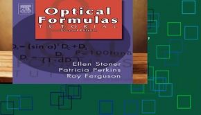 Full version  Optical Formulas Tutorial, 2e Complete