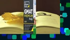 Full version  Princeton Review GMAT Premium Prep, 2021: 6 Computer-Adaptive Practice Tests +