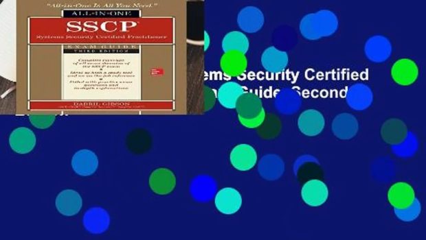 Full version  SSCP Systems Security Certified Practitioner All-in-One Exam Guide, Second Edition