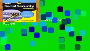 Full version  Social Security For Dummies (For Dummies (Lifestyle))  Review