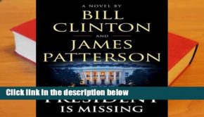 Full version  The President Is Missing  For Kindle