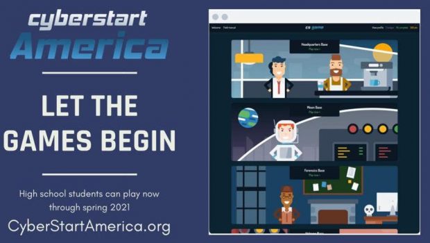 GCPS students’ participation in CyberStart America allows for exploration of cybersecurity field | News