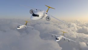 GKN Aerospace Harness Technology to Open Up Hydrogen Electric Propulsion