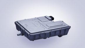 GKN Automotive launches next-gen inverter with 800V technology
