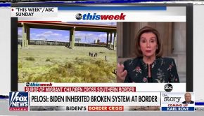 GOP lawmaker sounds alarm on potential terrorists exploiting Biden's border