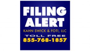 GTY TECHNOLOGY INVESTOR ALERT by the Former Attorney General of Louisiana: Kahn Swick & Foti, LLC Investigates Adequacy of Price and Process in Proposed Sale of GTY Technology Holdings Inc. - GTYH