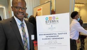 GW Engineering Professor Wins Grant Uniting Young People, Environmental Justice and Technology | GW Today