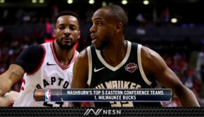 Gary Washburn’s Top 5 Teams In Eastern Conference