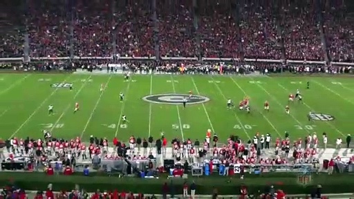 Georgia Offensive Line vs Missouri 2019 (All-22)