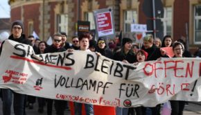 German Security Puts Far-Right Group Under Surveillance