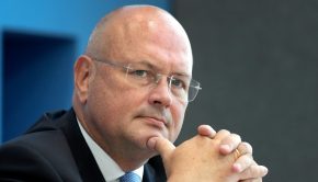 German cybersecurity chief investigated over Russia ties￼