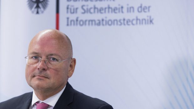 Germany sacks cybersecurity chief over possible Russia ties