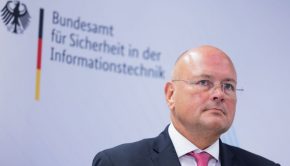 Germany's cybersecurity chief fired following reports of alleged Russian ties