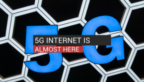 Get Ready For 5G Internet
