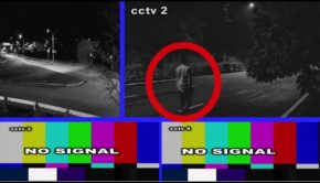 Ghost Attack Caught On CCTV Camera - Ghost  Real Incident Happened at Road - Tape 24