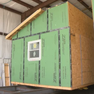 Giles Technology Center students build eighth house for Habitat For Humanity