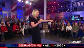 Gillibrand  Launches Scathing Attack On Trump: 'He Has Spread Fear And Hate And Degradation Across This Country'
