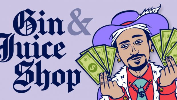 Gin and Juice Shop - a vulnerable website