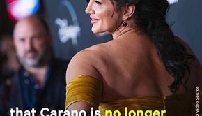 Gina Carano Fired From ‘The Mandalorian’ for Offensive Posts