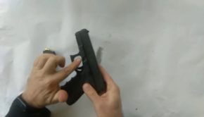 Glock 19 gen4 9x19 - How to Disassembly and Reassembly (Field Strip)