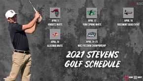 Golf Announces 2021 Schedule - Stevens Institute of Technology Athletics
