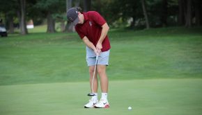 Golf Finishes Fifth at Mason-Dixon Collegiate Classic - Stevens Institute of Technology